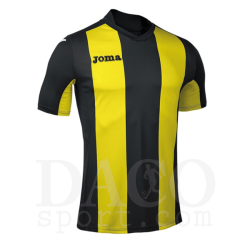Joma Maglia Gioco PISA V MC Giallo-Nero