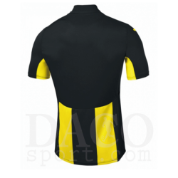 Joma Maglia Gioco PISA V MC Giallo-Nero