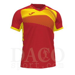 copy of Joma Maglia Gioco FLAG MC Rosso/Bianco