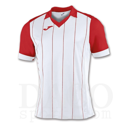 copy of Joma Maglia Gioco FLAG MC Rosso/Bianco