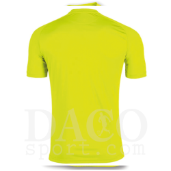Joma 100945 Maglia Gioco TIGER MC GialloFluo