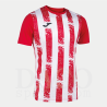 Joma Maglia Gioco INTER III MC Bianco-Rosso