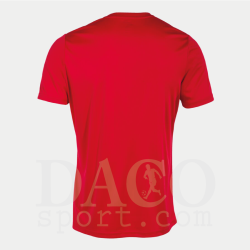 Joma Maglia Gioco INTER III MC Bianco-Rosso