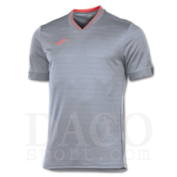 Joma Maglia Gioco TORNEO MC Antracite-Corallo