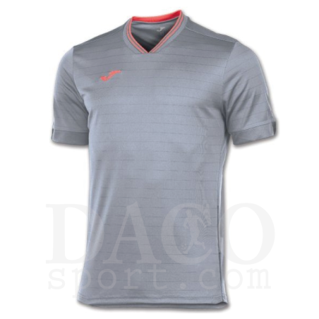 Joma Maglia Gioco TORNEO MC Antracite-Corallo