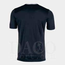 Joma 100946 Maglia Gioco WINNER MC Nero-Bianco