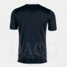 Joma 100946 Maglia Gioco WINNER MC Nero-Bianco