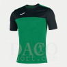 copy of Joma Maglia Gioco TIGER II MC verde/nero