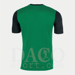 Joma 100946 Maglia Gioco WINNER MC Verde-Nero