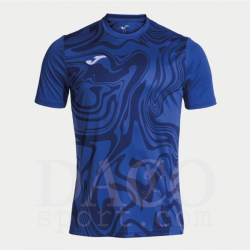 Joma Maglia Gioco LION II MC Azzurro
