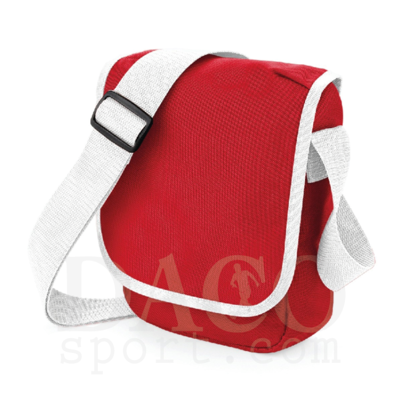 Bag Base BG18 Tracolla Unisex Rosso