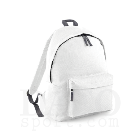 BagBase BG125 Zaino Unisex Bianco