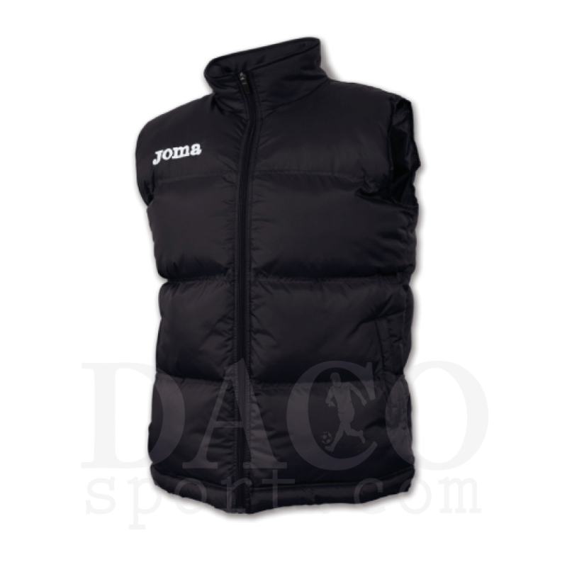 Joma 8003.12.10 Gilet PIRENEO Uomo Nero