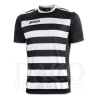 Joma 1211.98.007 Maglia Gioco EUROPA II MC Uomo Nero-Bianco