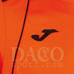 Joma Maglia Gioco CHAMPIONSHIP VII MC Arancio-Nero