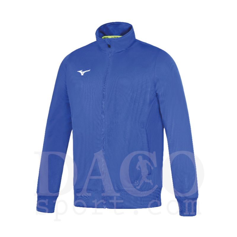 Mizuno 32ECA550 Giacca Tuta CORE Uomo Azzurro