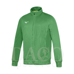 Mizuno 32ECA550 Giacca Tuta CORE Uomo Verde