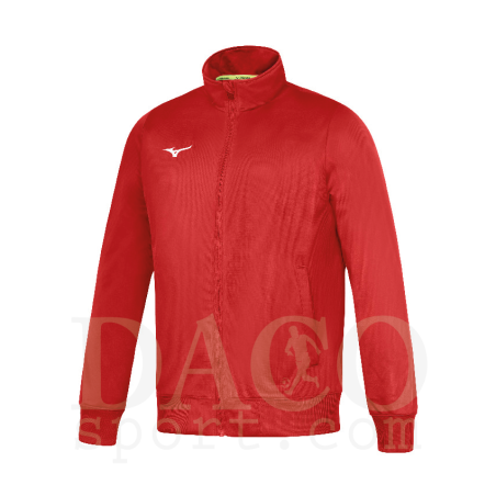 Mizuno 32ECA550 Giacca Tuta CORE Uomo Rosso