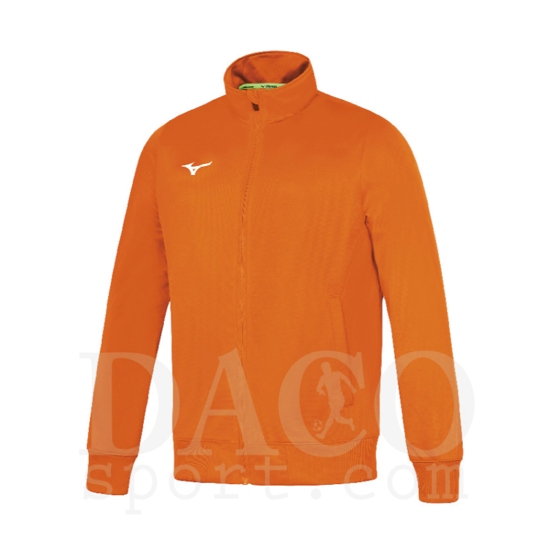 Mizuno 32ECA550 Giacca Tuta CORE Uomo Arancio
