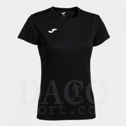 Joma 900248 Maglia Gioco COMBI MC Donna Nero
