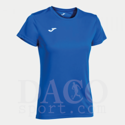 Joma 900248 Maglia Gioco COMBI MC Donna Azzurro