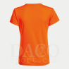Joma 900248 Maglia Gioco COMBI MC Donna Arancio