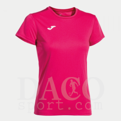 Joma 900248 Maglia Gioco COMBI MC Donna Raspberry