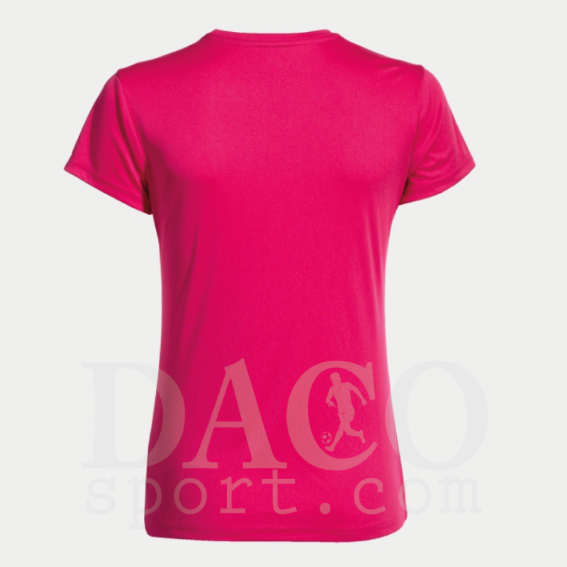 Joma 900248 Maglia Gioco COMBI MC Donna Raspberry