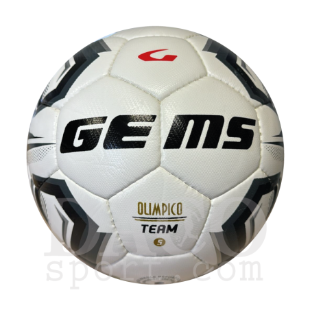 Gems Pallone da Calcio OLIMPICO - Pallone calcio da allenamento e gara