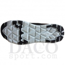 Joma C.OLIMPW-401 Scarpe OLIMPICO 401 Uomo Nero-Arancio