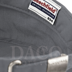 Beechfield B34 Berretto ARMY Uomo Grigio