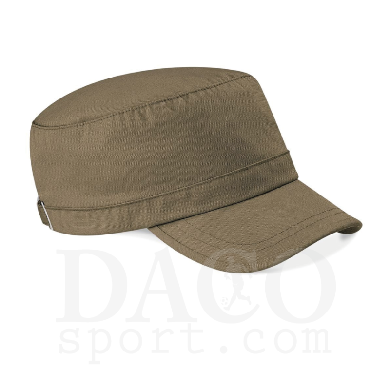 Beechfield B34 Berretto ARMY Uomo Kaki