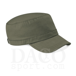 Beechfield B34 Berretto ARMY Uomo Verde Oliva