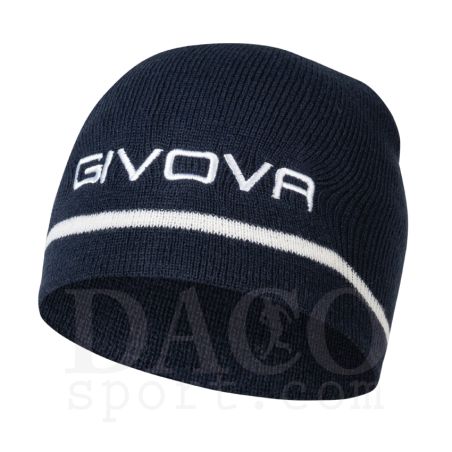 Givova ACC05 Zuccotto Adulto Blu