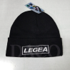 Legea CAP8909 Zuccotto Adulto Nero