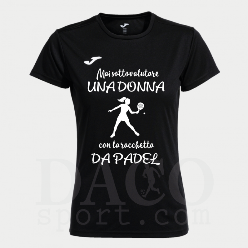 copy of Joma Maglia Gioco COMBI MC Donna