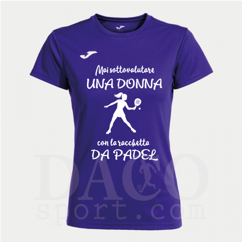 copy of Joma Maglia Gioco COMBI MC Donna