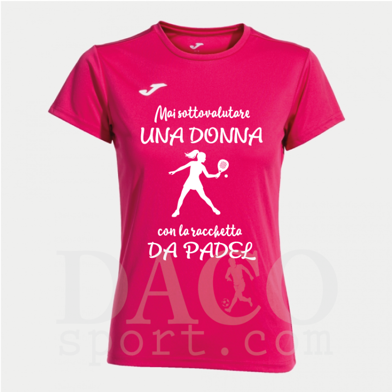 copy of Joma Maglia Gioco COMBI MC Donna