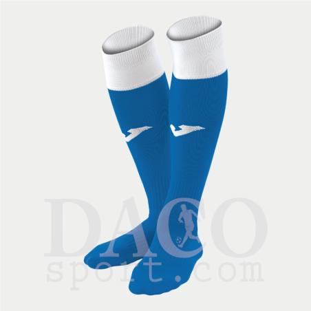 Joma Calza CALCIO 24 - Azzurro/Bianco