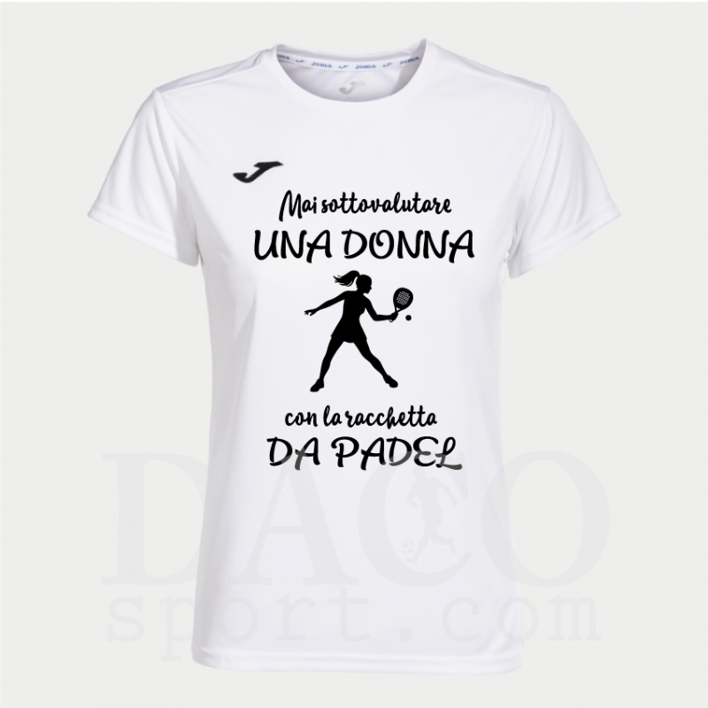 copy of Joma Maglia Gioco COMBI MC Donna