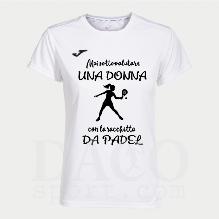 copy of Joma Maglia Gioco COMBI MC Donna