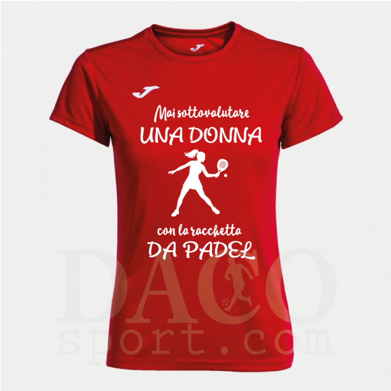 copy of Joma Maglia Gioco COMBI MC Donna