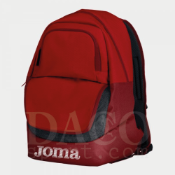 Joma 400235 Zaino DIAMOND II Rosso