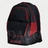 Joma 400235 Zaino DIAMOND II Nero-Rosso