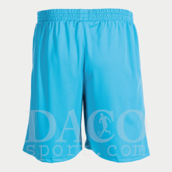 Joma 100052 Pantaloncino Gioco NOBEL TurcheseFluo