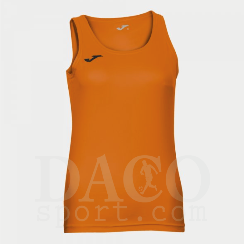 Joma 900038 Canotta Tecnica DIANA Smanicata Donna Arancio