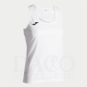 Joma 900703 Canotta Tecnica SIENA II Smanicata Donna Bianco