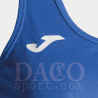 Joma 900703 Canotta Tecnica SIENA II Smanicata Donna Azzurro
