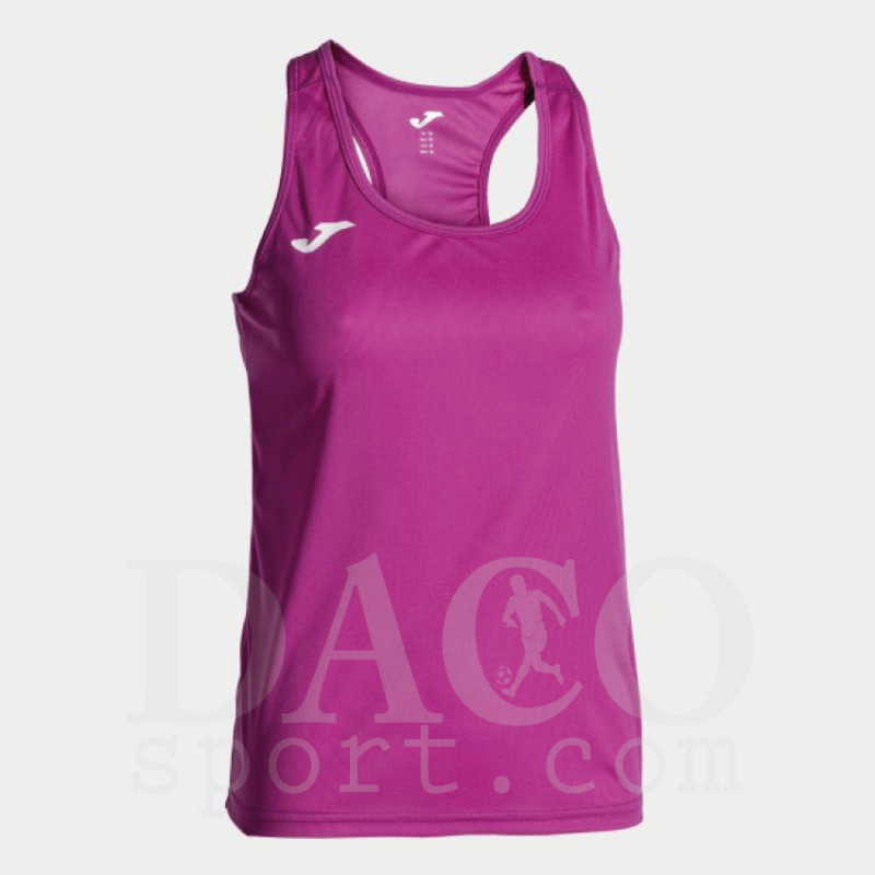 Joma 900703 Canotta Tecnica SIENA II Smanicata Donna Fucsia