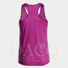 Joma 900703 Canotta Tecnica SIENA II Smanicata Donna Fucsia